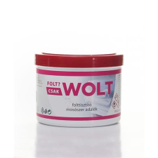Naturcleaning Folttisztító, 0,5 kg, "Wolt" (KHT1454) (KHT1454) tisztító- és takarítószer, higiénia
