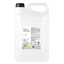 Naturcleaning Mosogatószer koncentrátum, 5 l, NATURCLEANING, citrom tisztító- és takarítószer, higiénia