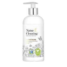 Naturcleaning Mosogatószer koncentrátum, pumpás, 500 ml, , gránátalma (KHT1487) (KHT1487) tisztító- és takarítószer, higiénia