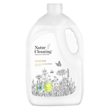 Naturcleaning Mosógél, illat- és allergénmentes, 4 l, NATURCLEANING Sensitive (KHT1450) tisztító- és takarítószer, higiénia