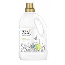 Naturcleaning Naturcleaning Color hipoallergén mosógél 3 liter tisztító- és takarítószer, higiénia
