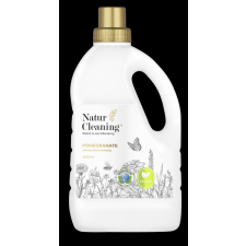 Naturcleaning Naturcleaning Gránátalma mosógél 1500 ml (Karton - 6 db) tisztító- és takarítószer, higiénia