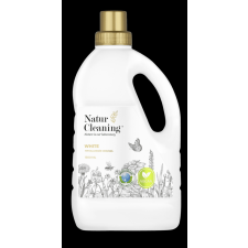 Naturcleaning Naturcleaning White hipoallergén mosógél 3000 ml (Karton - 3 db) tisztító- és takarítószer, higiénia