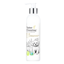 Naturcleaning Relax kisállat sampon koncentrátum levendula és jojoba olajjal 250ml sampon