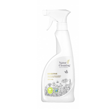 Naturcleaning Sensitive citromsavas vízkőoldó - illat- és allergénmentes 500ml tisztító- és takarítószer, higiénia