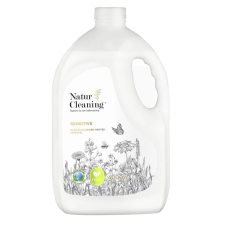 Naturcleaning Sensitive illat és allergénmentes mosógél 4 L tisztító- és takarítószer, higiénia
