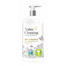 Naturcleaning Soft power ECO Mosogatószer koncentrátum Tea-mandarin 500 ml tisztító- és takarítószer, higiénia