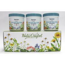  Naturcomfort Magyar Családi balzsam extra hűsítéssel tripla csomag 750 ml gyógyhatású készítmény