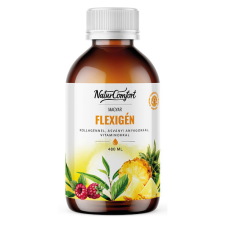  Naturcomfort Magyar flexigén, kollagénnel, ásványi anyagokkal és vitaminokkal 480 ml vitamin és táplálékkiegészítő