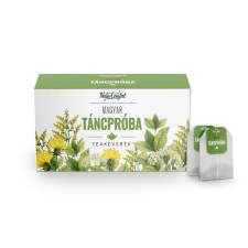 NATURCOMFORT Naturcomfort táncpróba teakeverék 20x1g 20 g gyógytea