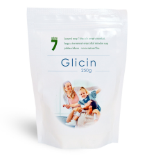 Nature7 Nature7 glicin 250 g reform élelmiszer