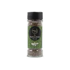 Nature's Garden Bazsalikom morzsolt - bio - 20g alapvető élelmiszer