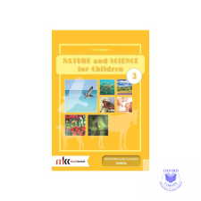  Nature and Science for Children Class 3 idegen nyelvű könyv