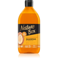 Nature Box Argan intenzív tápláló sampon Argán olajjal 385 ml sampon