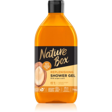 Nature Box Argan tápláló tusoló gél Argán olajjal 385 ml tusfürdők