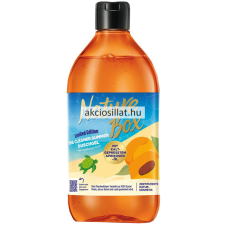 Nature Box Sárgabarackmag olaj tusfürdő 385ml tusfürdők