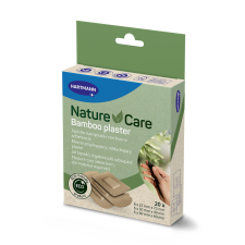Nature Care bambusz sebtapasz - 20 db gyógyászati segédeszköz