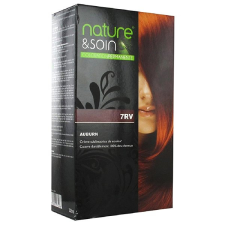 Nature care NATURE&CARE Auburn 7RV hajfesték, színező