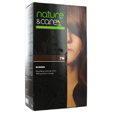Nature care NATURE&CARE Blond 7N hajfesték, színező