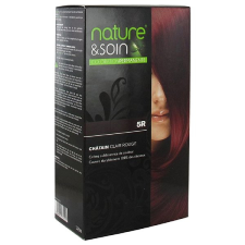 Nature care NATURE&CARE Light Mahogany Chestnut 5R hajfesték, színező