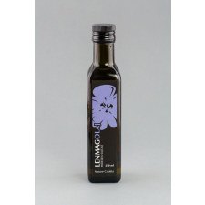 Nature Cookta lenmagolaj 250 ml reform élelmiszer