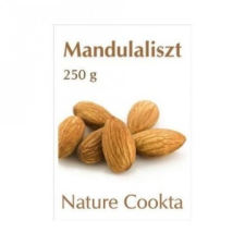 Nature Cookta MANDULALISZT (250g) biokészítmény
