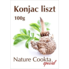 Nature Cookta Nature Cookta Konjac liszt 100g reform élelmiszer