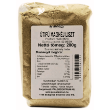 Nature Cookta Paleolit Útifű maghéj liszt 200 g vitamin és táplálékkiegészítő