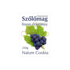 Nature Cookta SZŐLŐMAG FINOMŐRLEMÉNY 250G reform élelmiszer