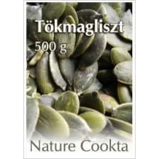  NATURE COOKTA TÖKMAGLISZT 500 G 500 g reform élelmiszer