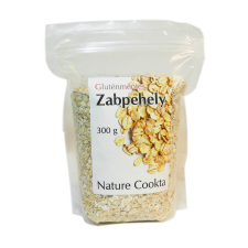 Nature Cookta Zabpehely gluténmentes 300 g vitamin és táplálékkiegészítő