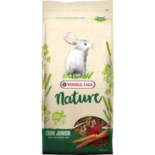 NATURE Junior Nyúl eledel 700gr rágcsáló eledel