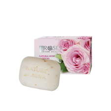 Nature of Agiva Roses szappan, 75 g szappan
