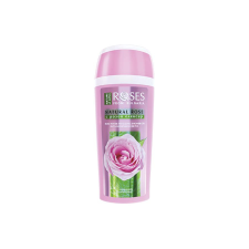 Nature of Agiva Roses tusfürdő természetes rózsavízzel, 250 ml tusfürdők