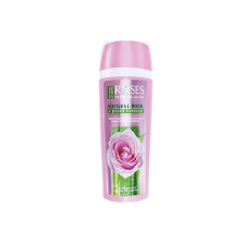 Nature of Agiva Roses vitalizáló sampon rózsa elixírrel, 250 ml sampon