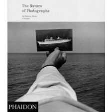  Nature of Photographs – Stephen Shore idegen nyelvű könyv