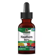 Nature's Answer Galagonya bogyó folyadék kivonat, galagonya, kivonat, 2000 mg, 30 ml vitamin és táplálékkiegészítő