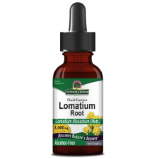 Nature's Answer Lomatium Root Fluid kivonat, kivonat, 1000 mg, 30 ml vitamin és táplálékkiegészítő