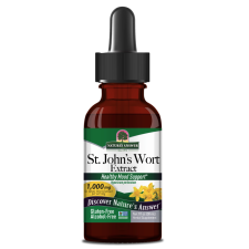 Nature's Answer orbáncfű kivonat, 1000 mg, 30 ml Étrend-kiegészítő vitamin és táplálékkiegészítő