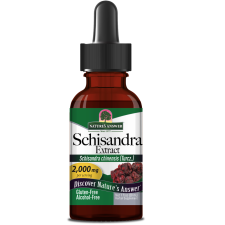 Nature's Answer Schisandra kivonat, 2000 mg, 30 ml  Étrend-kiegészítő gyógyhatású készítmény
