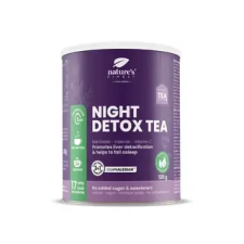 Nature's Finest Night Detox Tea 120g vitamin és táplálékkiegészítő