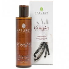 Nature's Nature's hab- és tusfürdő gél vaníliával és lótuszvirággal, 200 ml tusfürdők