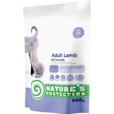 Nature's Protection Adult Lamb 500g kutyaeledel