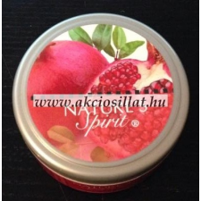 Nature s Spirit Nature's Spirit gránátalmás kéz- és testápoló krém 200ml testápoló