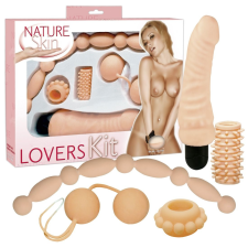 Nature Skin Nature Skin - vibrátoros készlet (5 részes) vibrátorok