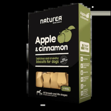  Naturea Biscuit Fahéjas Almás Keksz Kutyáknak jutalomfalat kutyáknak