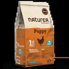 Naturea Elements Kutyatáp kölyök kutyáknak 12Kg kutyaeledel