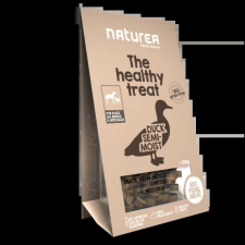  Naturea Félnedves Kacsahús Jutalomfalat Kutyáknak jutalomfalat kutyáknak