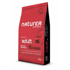 Naturea Naturals Bárányhúsos Száraztáp Felnőtt Kutyáknak 12kg kutyaeledel