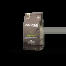  Naturea Regional Gabonamentes Kutyatáp Kistestű Kölyök és Felnőtt Kutyáknak 5.5Kg kutyaeledel